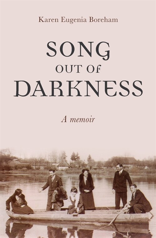 Song Out of Darkness (Paperback)