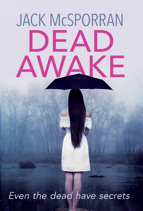 Dead Awake (Hardcover)
