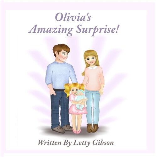 Olivias Amazing Surprise! (Paperback)