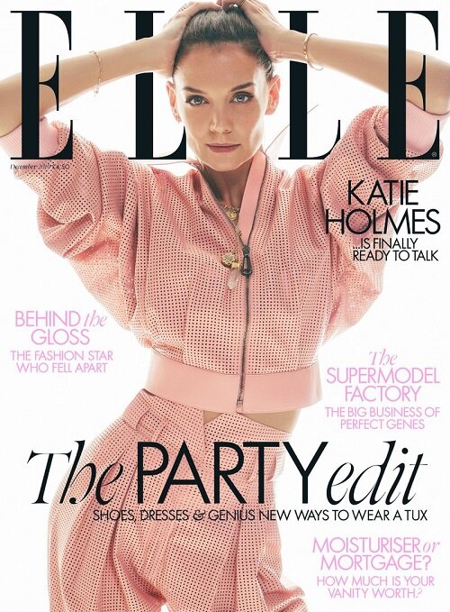 Elle UK (월간 영국판): 2019년 12월호