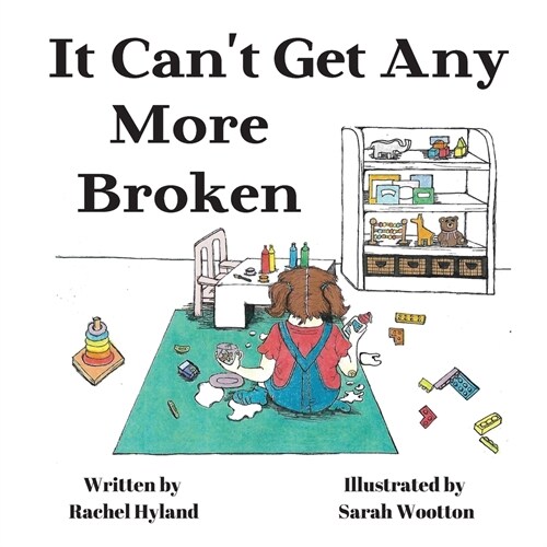 It Cant Get Any More Broken (Paperback)