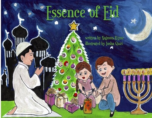 Essence of Eid (Paperback)