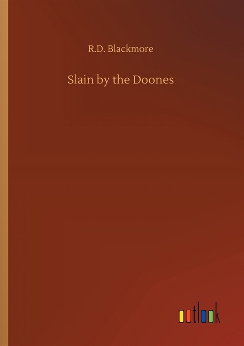 Slain by the Doones (Paperback)