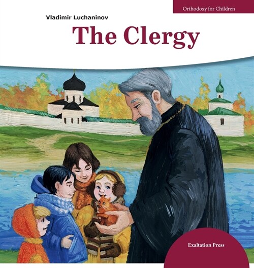 The Clergy (Hardcover)