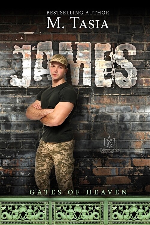 James (Paperback)