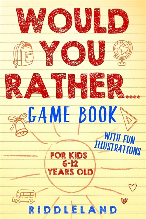 Would You Rather Game Book (Paperback)