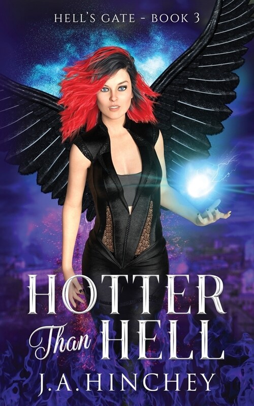 Hotter than Hell (Paperback)