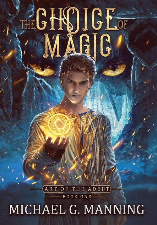 The Choice of Magic (Hardcover)