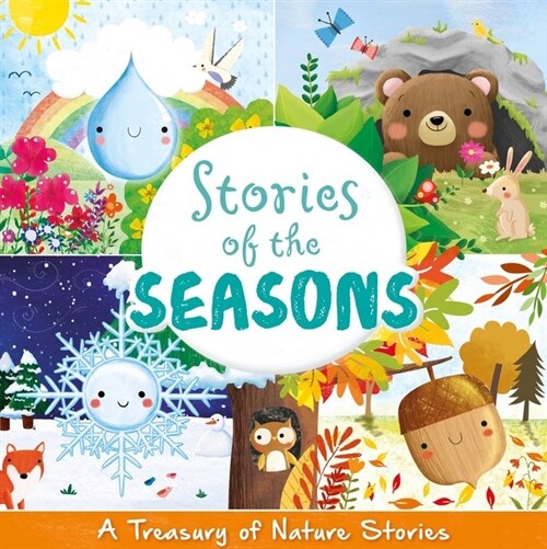 Stories of the Seasons (Hardcover)