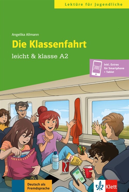 DIE KLASSENFAHRT (Book)