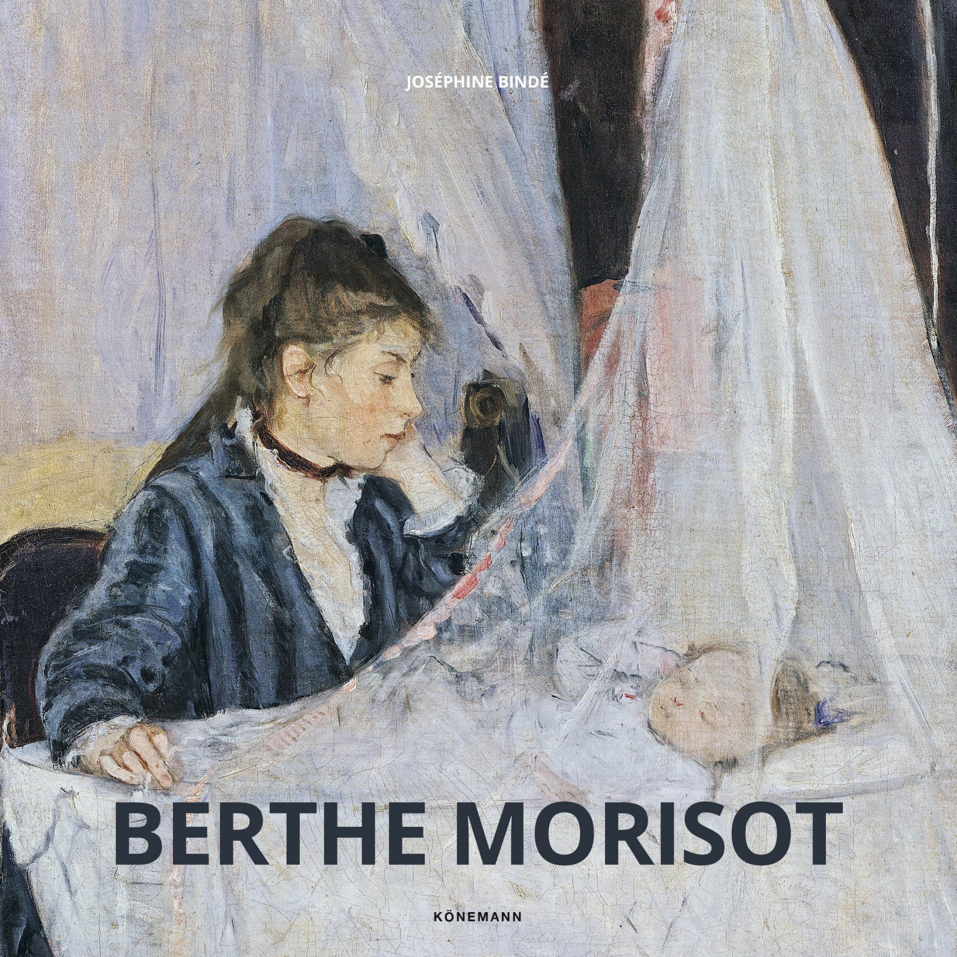 Berthe Morisot (Hardcover)