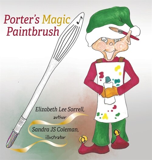 Porters Magic Paintbrush (Hardcover)
