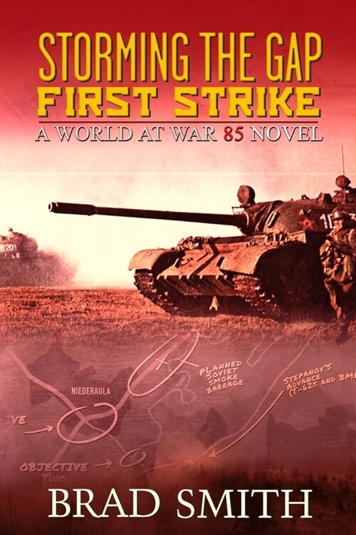 Storming the Gap First Strike (Paperback, Print)