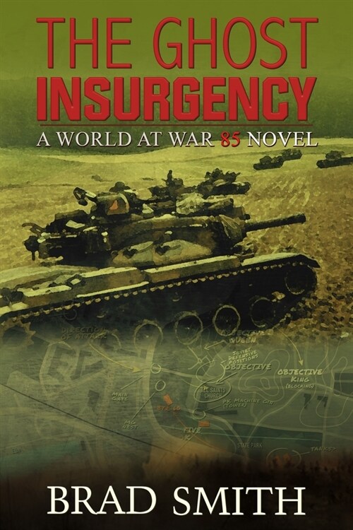 The Ghost Insurgency (Paperback, Print)