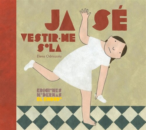 JA SE VESTIR-ME SOLA - CAT (Book)