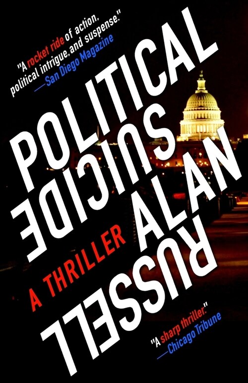 Political Suicide: A Thriller (Paperback)