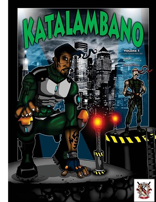 Katalambano: New Millennium Warriors (Paperback)