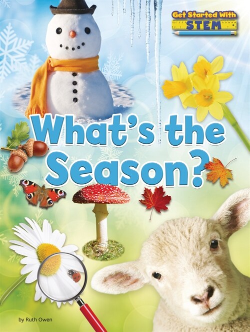 Whats the Season? (Paperback)