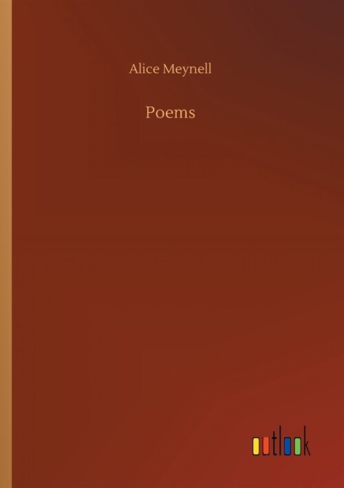 Poems (Paperback)