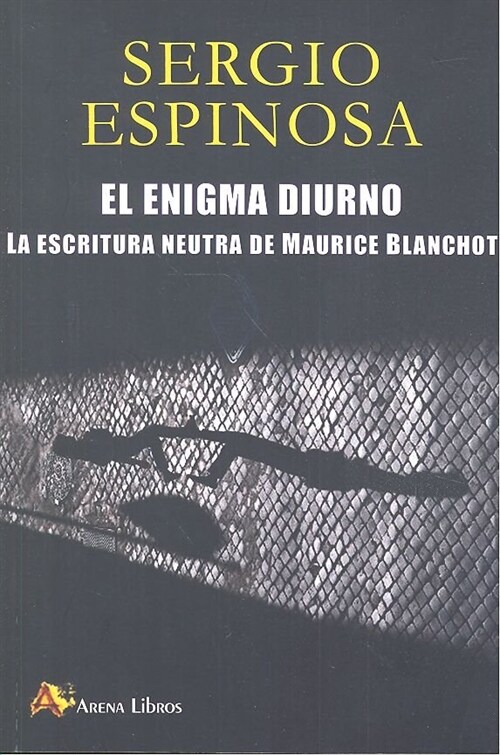 ENIGMA DIURNO, EL (Book)