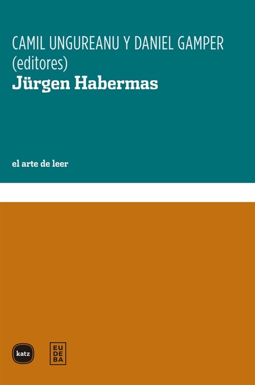 JURGEN HABERMAS (Paperback)