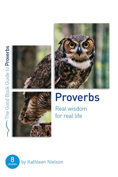 Proverbs: Real Wisdom for Real Life : Eight studies for groups or individuals (Paperback)