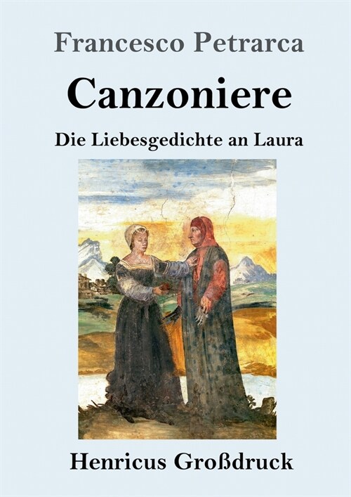 Canzoniere (Gro?ruck) (Paperback)