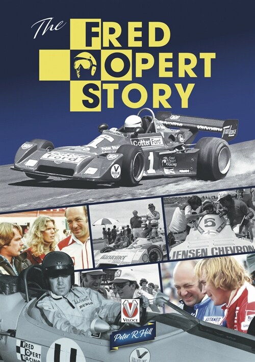 The Fred Opert Story (Paperback)