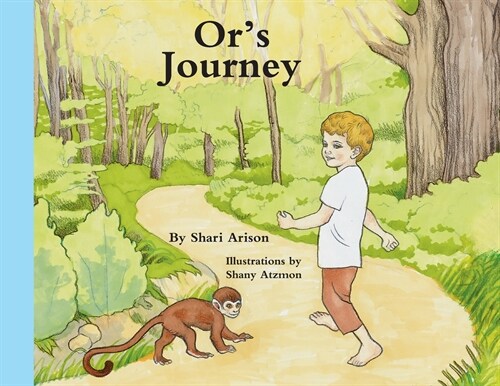 Ors Journey (Paperback)