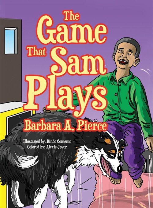 The Game that Sam Plays (Hardcover)