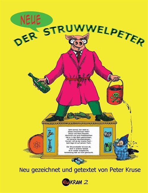 Der andere Struwwelpeter (Paperback)