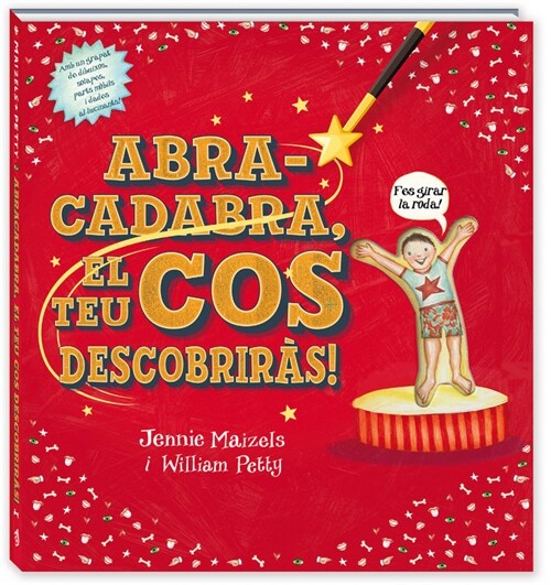 ABRACADABRA EL TEU COS DESCOBRIRAS (Hardcover)