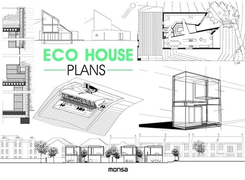 ECO HOUSE PLANS (Hardcover)