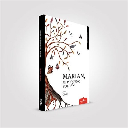 MARIAN MI PEQUENO VOLCAN (Book)