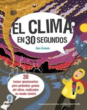 30 SEGUNDOS. CLIMA 2020 (Other Book Format)