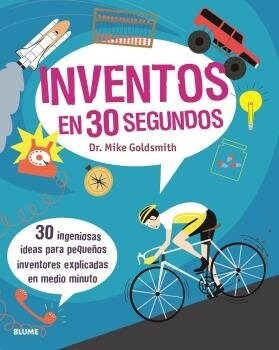 30 SEGUNDOS. INVENTOS 2020 (Other Book Format)