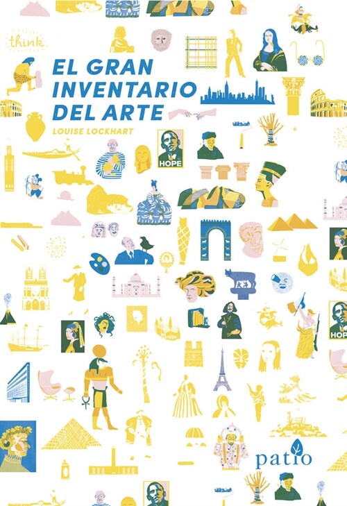 EL GRAN INVENTARIO DEL ARTE (Book)