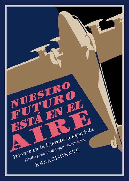 NUESTRO FUTURO ESTA EN EL AIRE (Book)