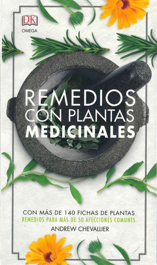 REMEDIOS CON PLANTAS MEDICINALES (Book)