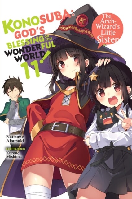 Konosuba: Gods Blessing on This Wonderful World!, Vol. 11 (light novel) (Paperback)