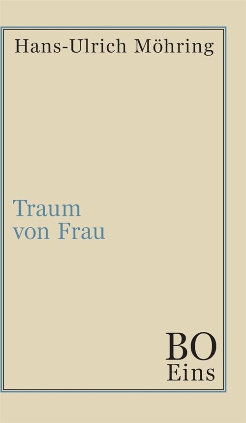 Traum von Frau (Hardcover)