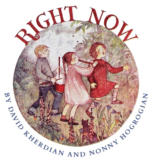 Right Now (Hardcover)