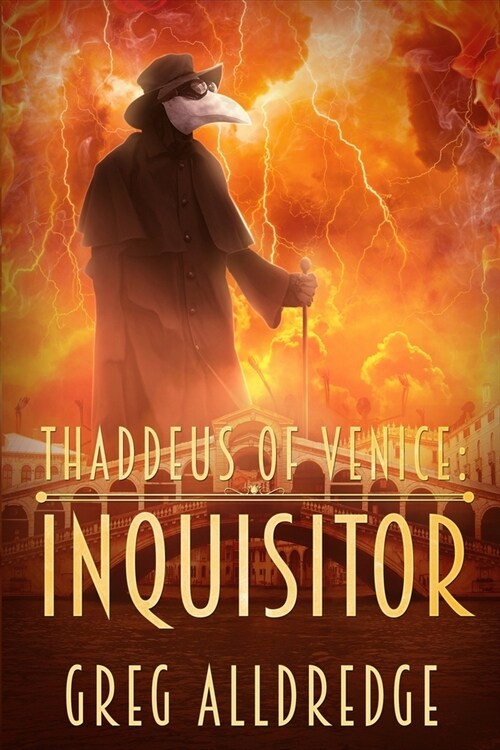 Inquisitor (Paperback)