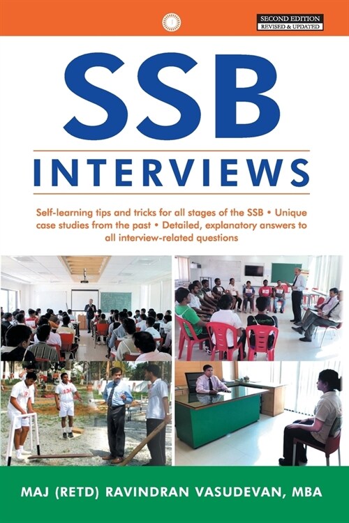 SSB Interviews (Second Edition) (Paperback)