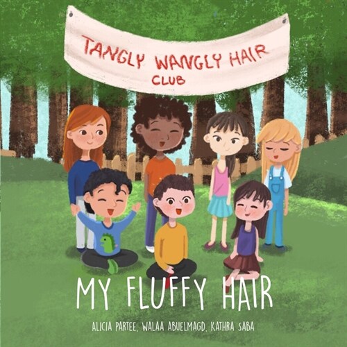 My Fluffy Hair (Paperback)