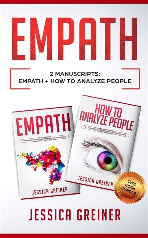 Empath: 2 Manuscripts: Empath And How To Analyze People (Paperback)