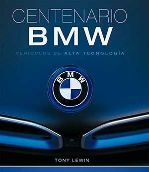 CENTENARIO BMW (Hardcover)