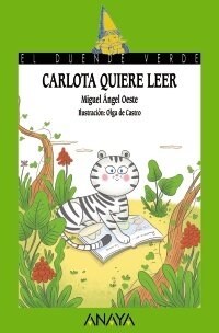 Carlota Quiere Leer (Other)