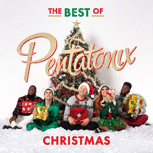 [수입] Pentatonix - The Best of Pentatonix Christmas