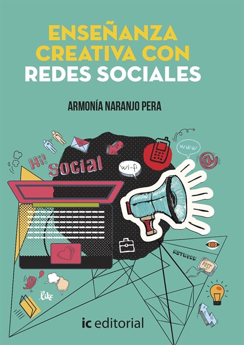 ENSENANZA CREATIVA CON REDES SOCIALES (Book)